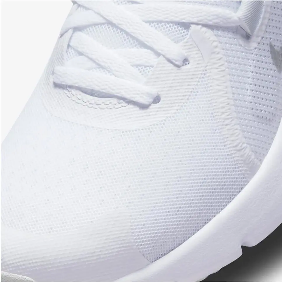 Nike shoes - DV3975-101 - DV3975-101 - WHITE/METALIC SILVER 13