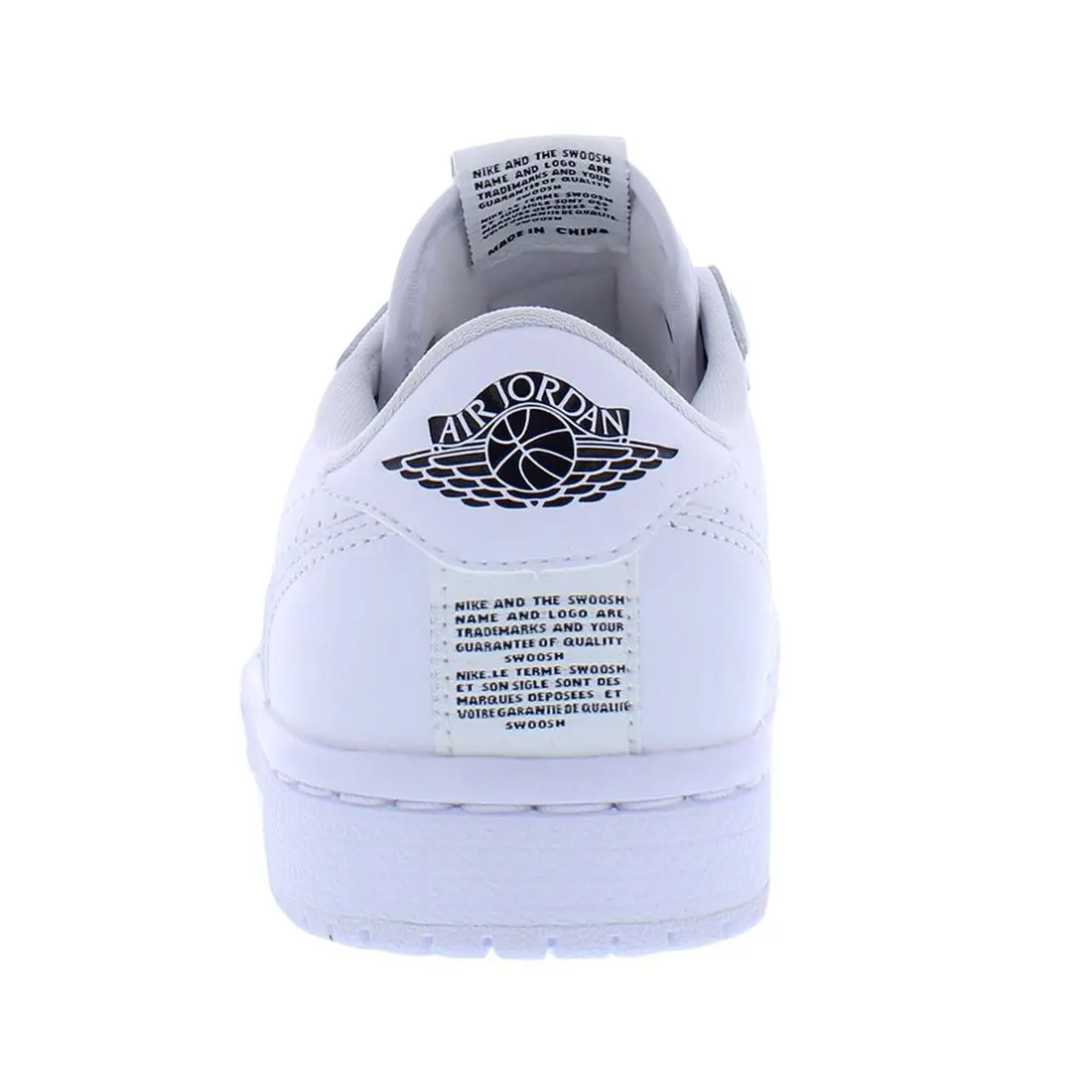 Nike shoes - White/Black 1