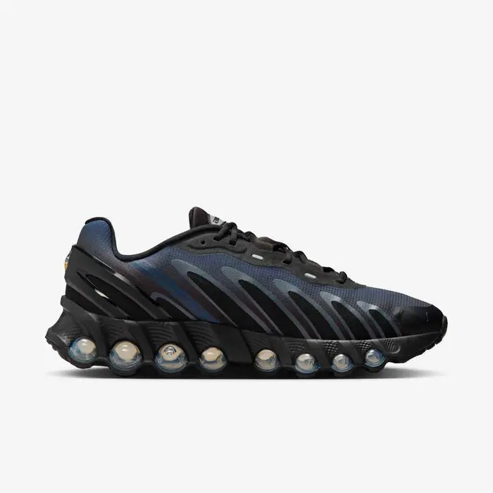 Nike shoes - Nike Air Max DN8 - Air Max - II7634-001 - BLACK / THUNDER BLUE / WOLF GREY / METALLIC SILVER 0
