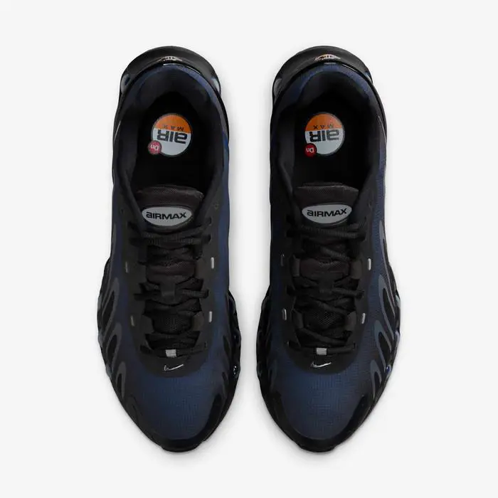 Nike shoes - Nike Air Max DN8 - Air Max - II7634-001 - BLACK / THUNDER BLUE / WOLF GREY / METALLIC SILVER 1