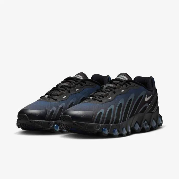 Nike shoes - Nike Air Max DN8 - Air Max - II7634-001 - BLACK / THUNDER BLUE / WOLF GREY / METALLIC SILVER 2
