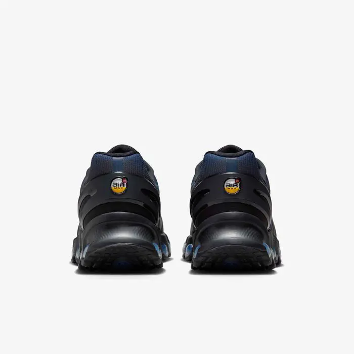 Nike shoes - Nike Air Max DN8 - Air Max - II7634-001 - BLACK / THUNDER BLUE / WOLF GREY / METALLIC SILVER 3
