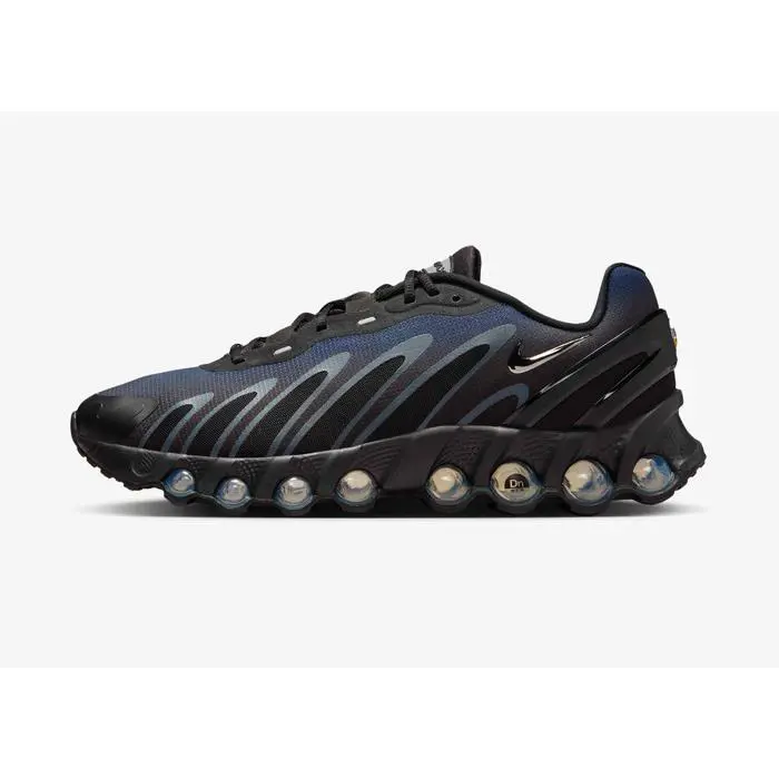 Nike shoes - Nike Air Max DN8 - Air Max - II7634-001 - BLACK / THUNDER BLUE / WOLF GREY / METALLIC SILVER 8