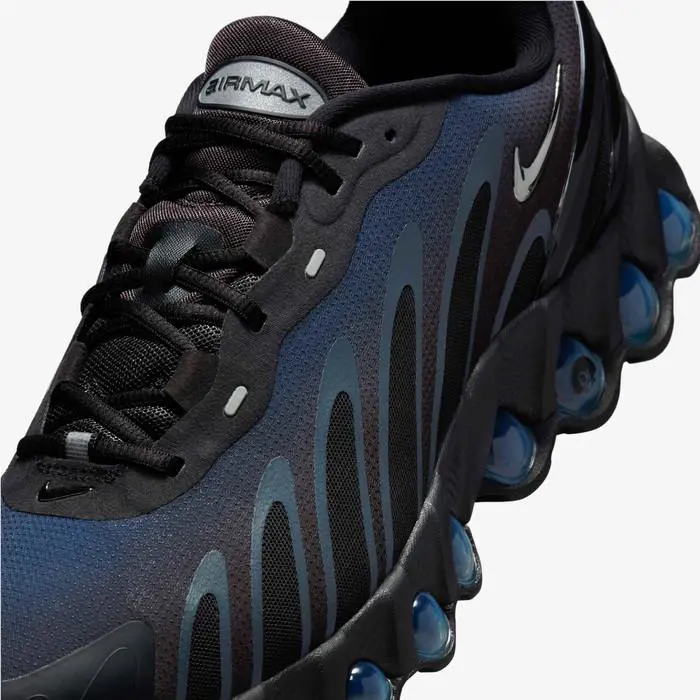 Nike shoes - Nike Air Max DN8 - Air Max - II7634-001 - BLACK / THUNDER BLUE / WOLF GREY / METALLIC SILVER 13