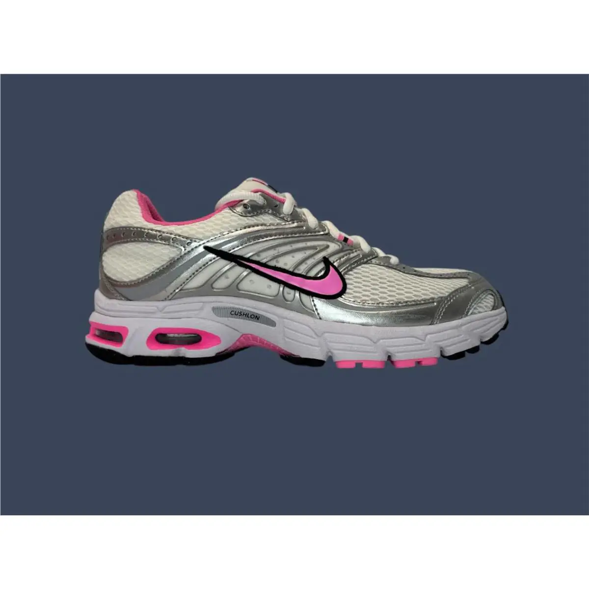 Nike shoes - Women’s Nike Air Max Moto 2K White/Pink Spell HQ2056-101 4