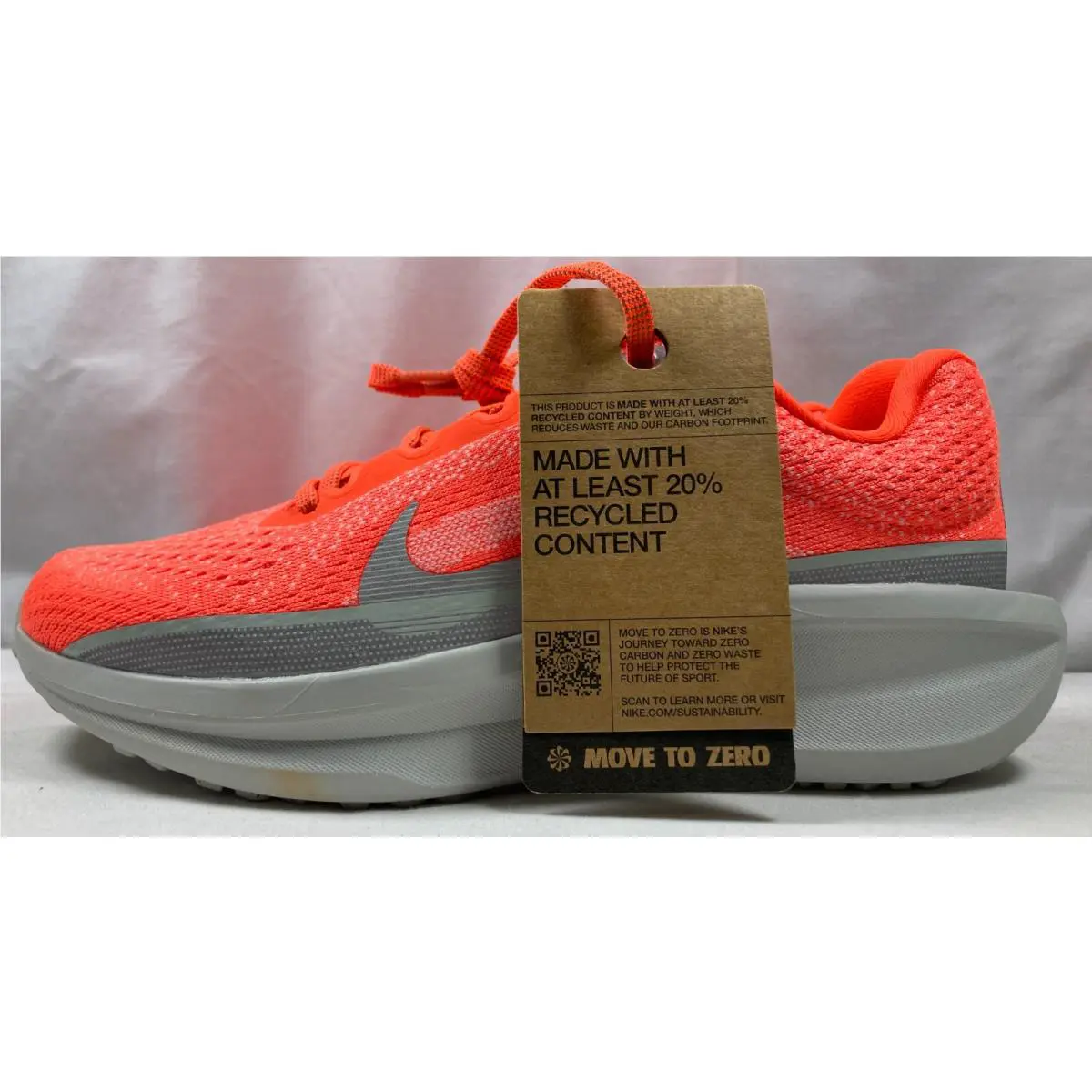Nike shoes - FZ3068800 - FZ3068-800 - Hyper Crimson/Metallic Silver 2