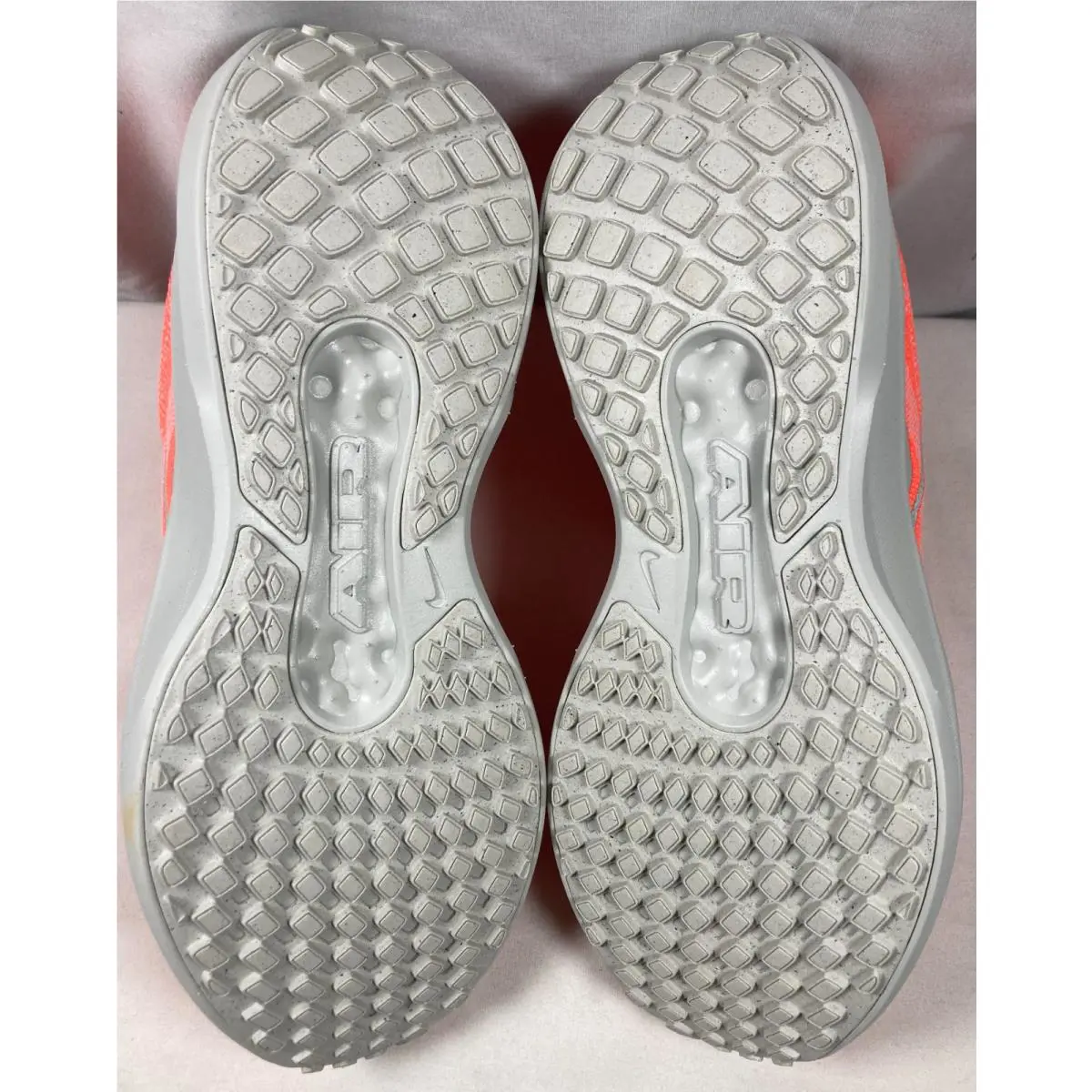 Nike shoes - FZ3068800 - FZ3068-800 - Hyper Crimson/Metallic Silver 14
