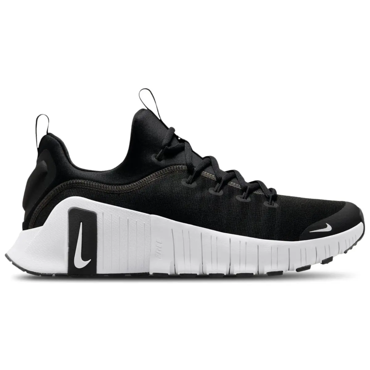 Nike shoes - Nike Free Metcon 6 - Free Metcon - Black, Manufacturer: Black/White 4