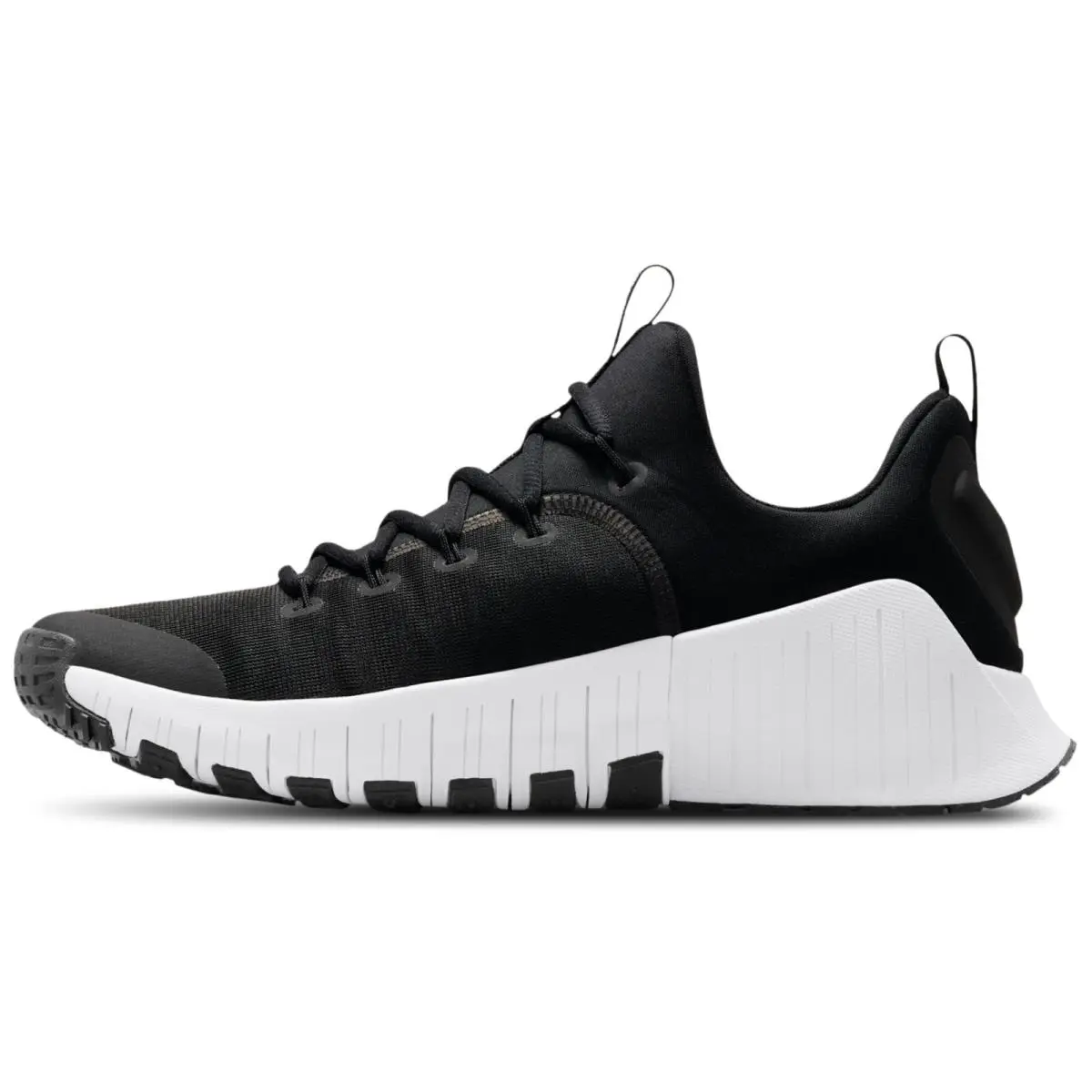 Nike shoes - Nike Free Metcon 6 - Free Metcon - Black, Manufacturer: Black/White 9