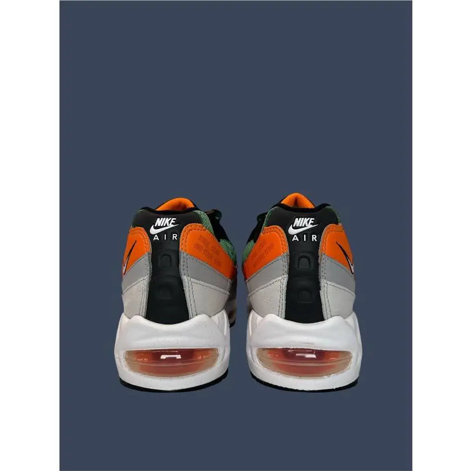 Nike shoes - Nike Air Max 95 FAMU Black Orange Horizon II7272-001 0