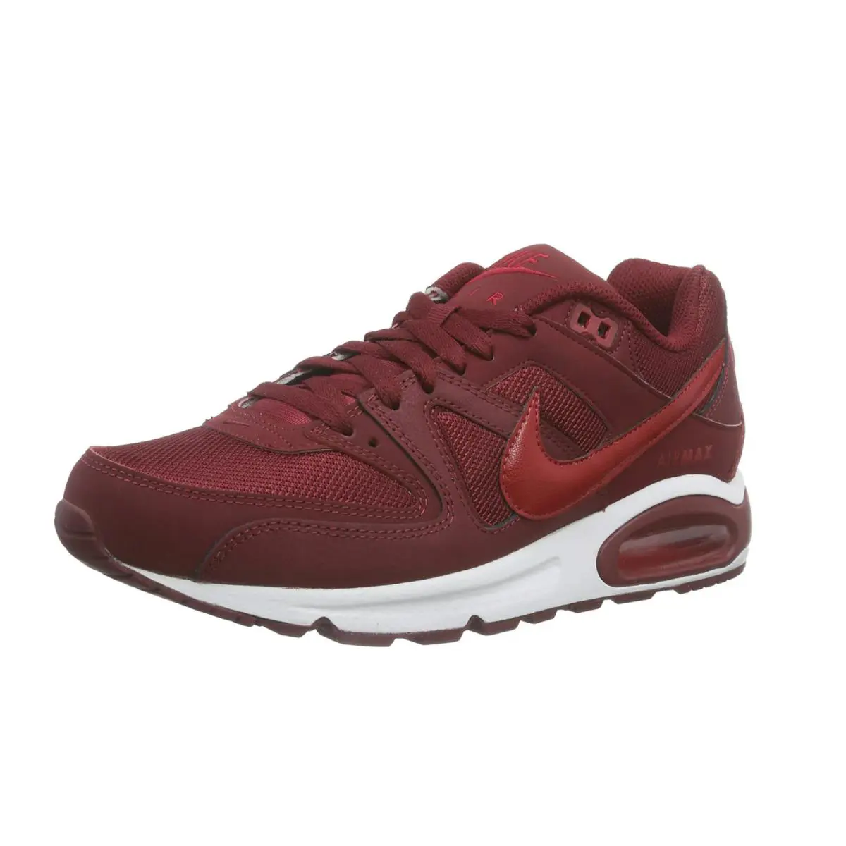 Nike shoes - Nike Air Max Command - Air Max Command - 629993-661 - Team Red, Gym Red, White 10