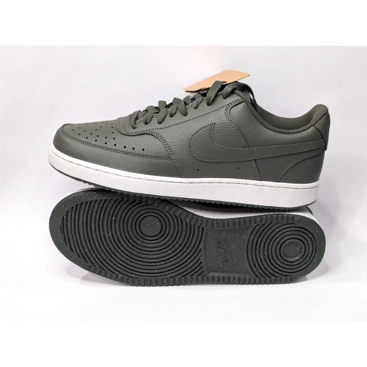 Nike shoes - Nike Court Vision Low - Court Vision Low - DH2987-300 - Cargo Khaki 2
