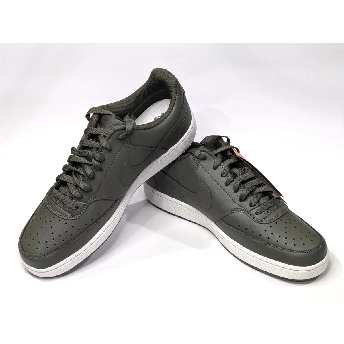 Nike shoes - Nike Court Vision Low - Court Vision Low - DH2987-300 - Cargo Khaki 10