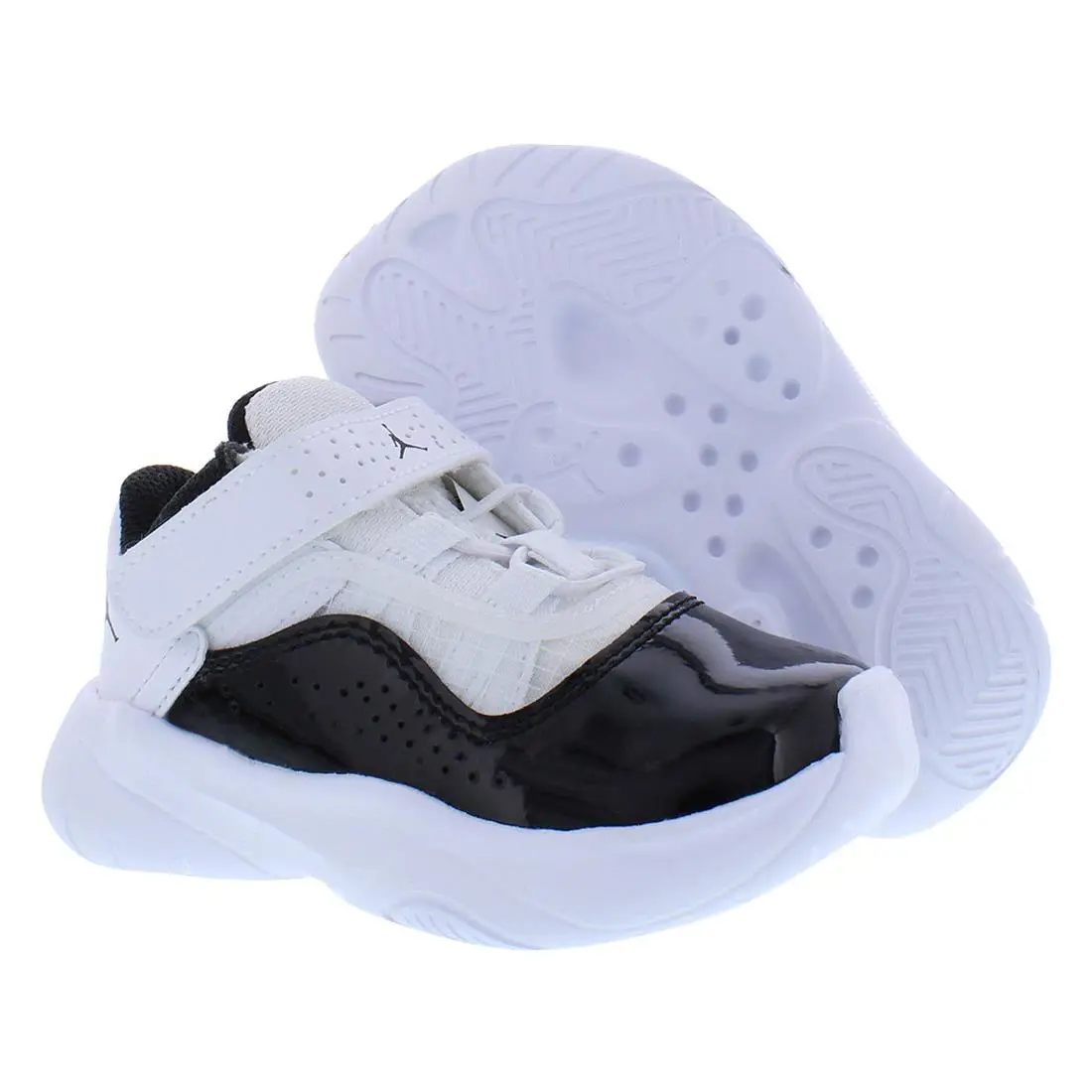 Nike shoes - CZ0906102 - CZ0906102 - White/Black/University Red, Main: White 4
