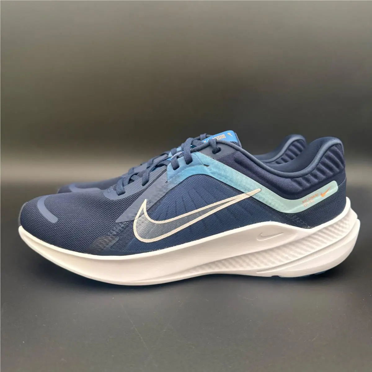 Nike shoes - Nike Quest 5 - Quest - DD0204400 - Blue 1