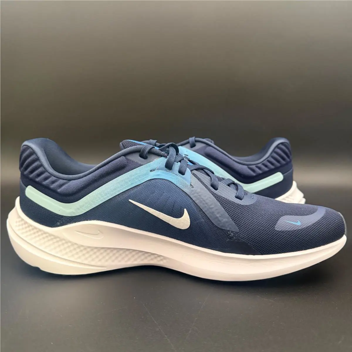 Nike shoes - Nike Quest 5 - Quest - DD0204400 - Blue 2