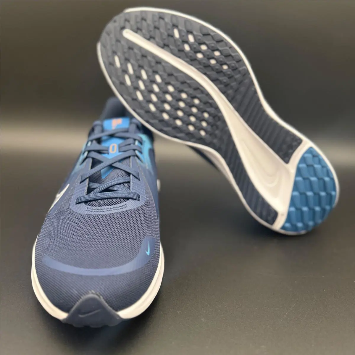 Nike shoes - Nike Quest 5 - Quest - DD0204400 - Blue 3