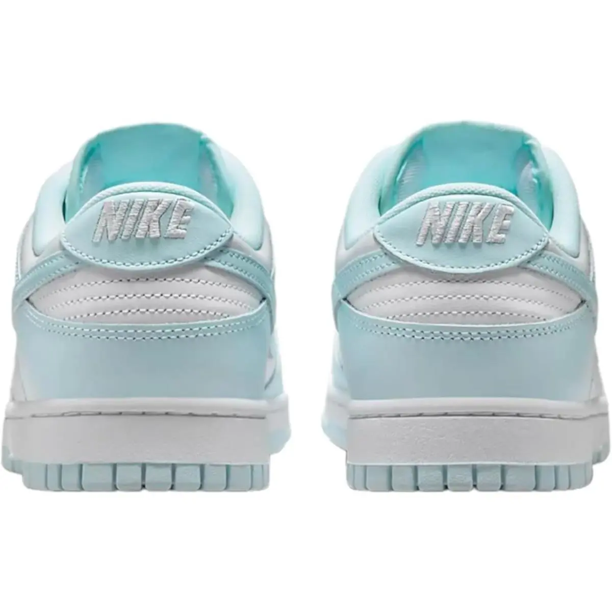 Nike shoes - DV0833 104 - DV0833 104 - White/Glacier Blue 2