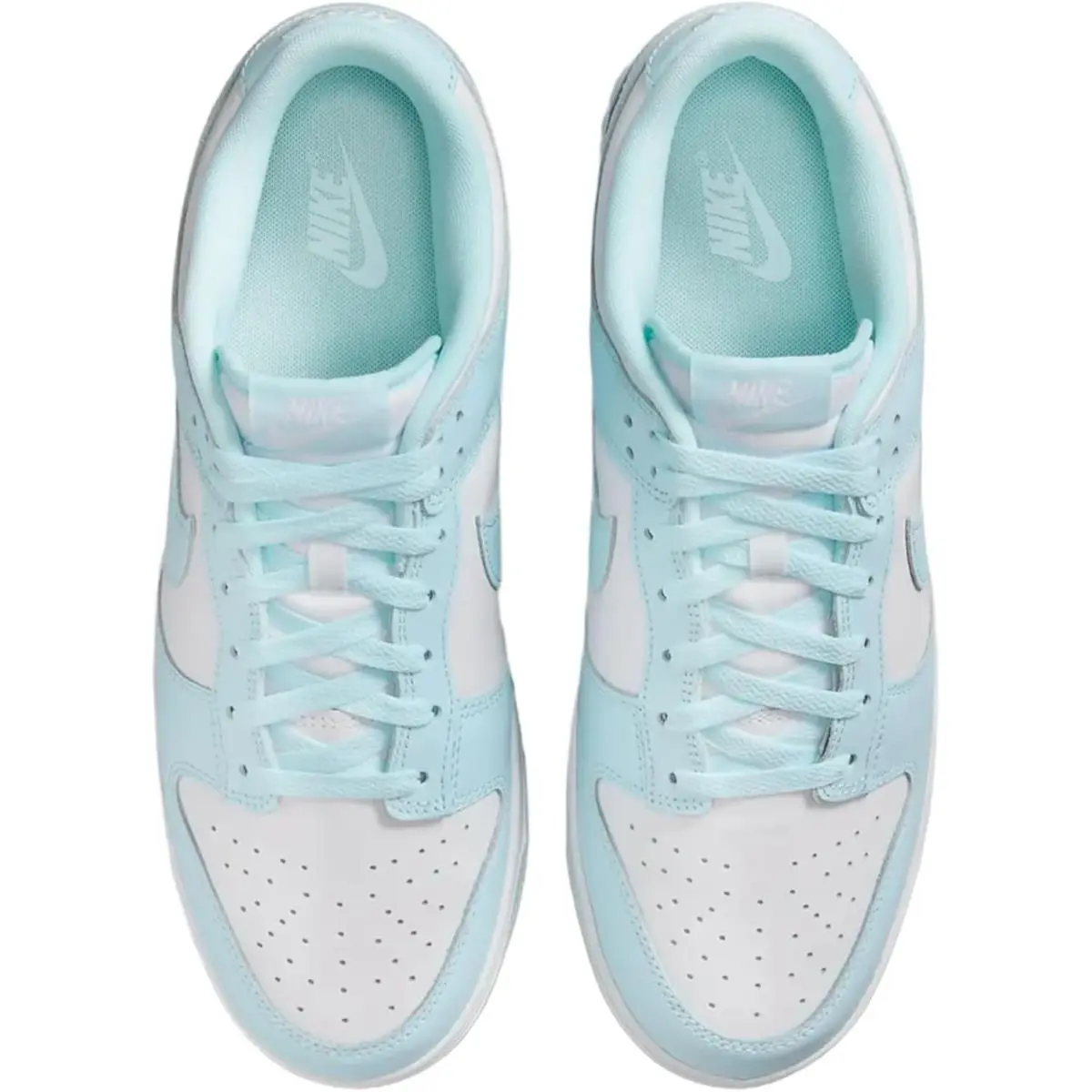 Nike shoes - DV0833 104 - DV0833 104 - White/Glacier Blue 9