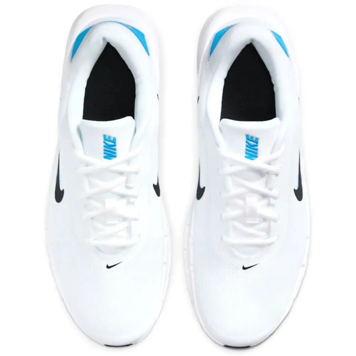 Nike shoes - Nike Flex Train - Flex Train - White, Maufacturer: White/Blue Hero/Black 13