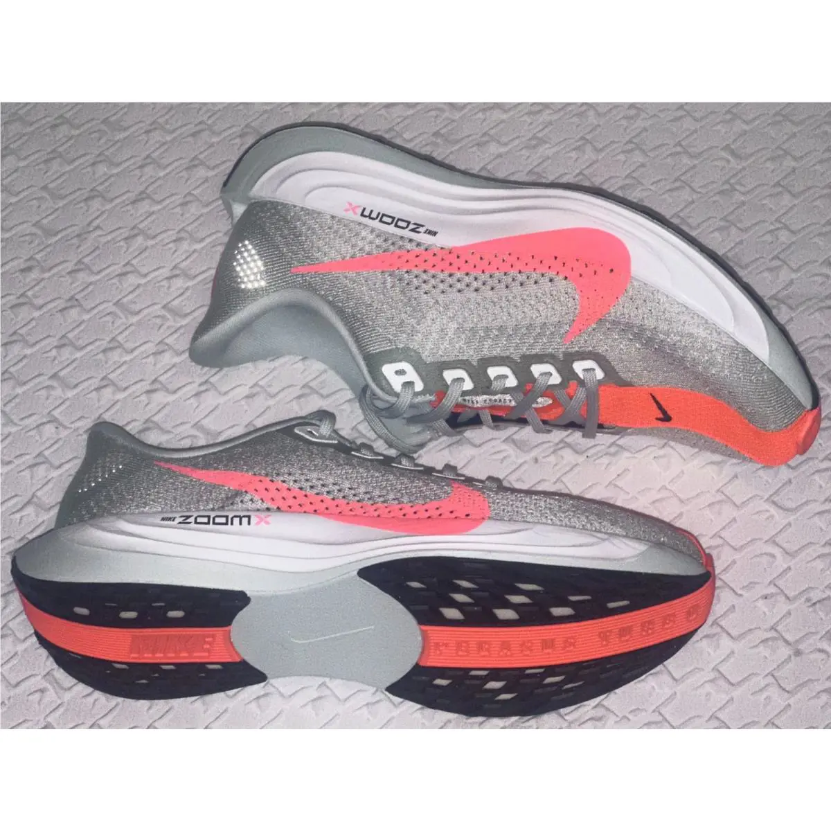 Nike shoes - Nike Pegasus Plus - Pegasus Plus - FQ7262 - Gray 2
