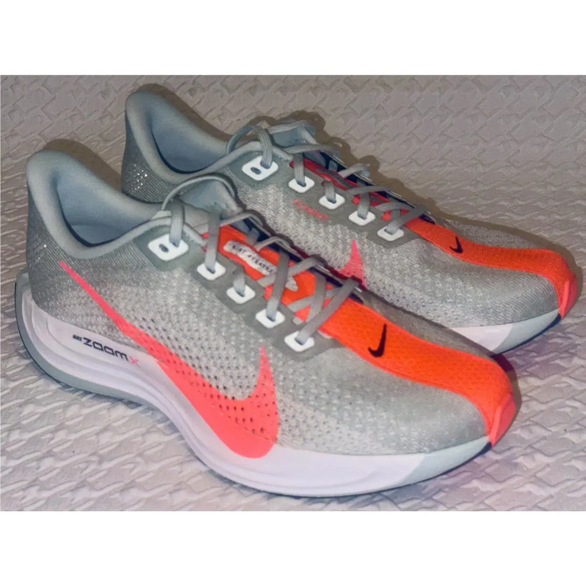 Nike shoes - Nike Pegasus Plus - Pegasus Plus - FQ7262 - Gray 0