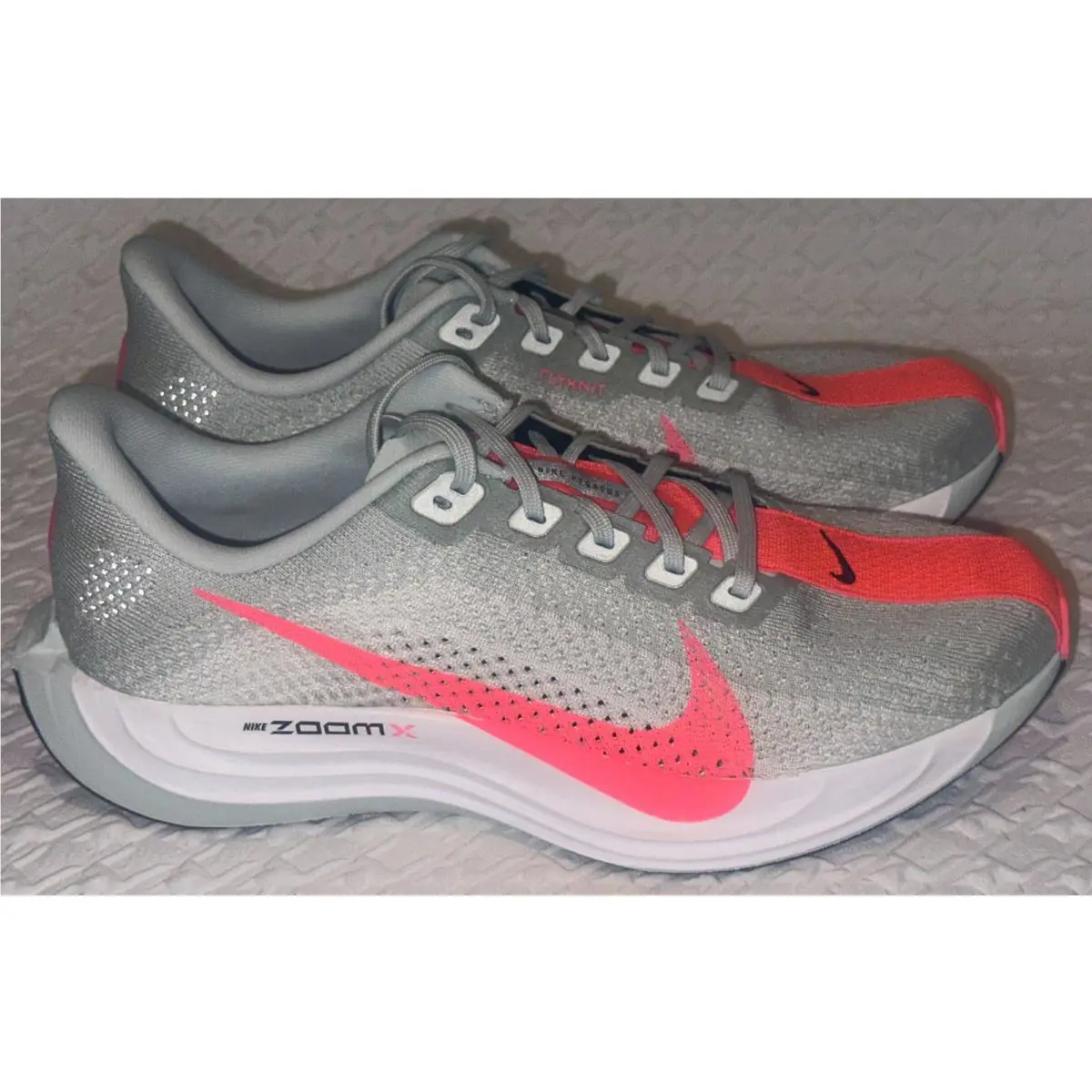Nike shoes - Nike Pegasus Plus - Pegasus Plus - FQ7262 - Gray 1