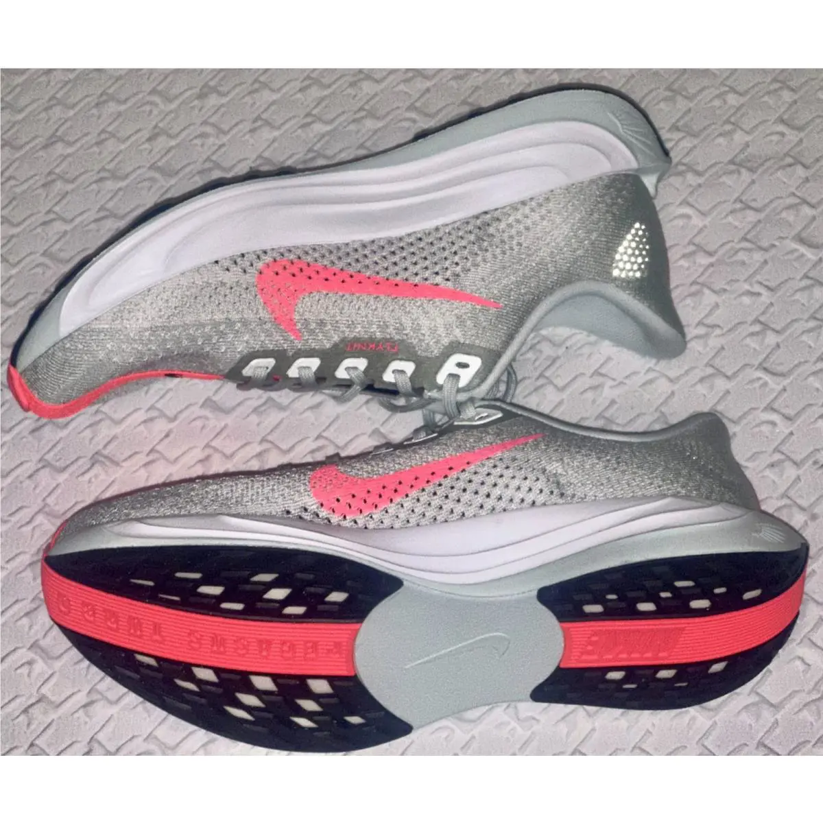 Nike shoes - Nike Pegasus Plus - Pegasus Plus - FQ7262 - Gray 3
