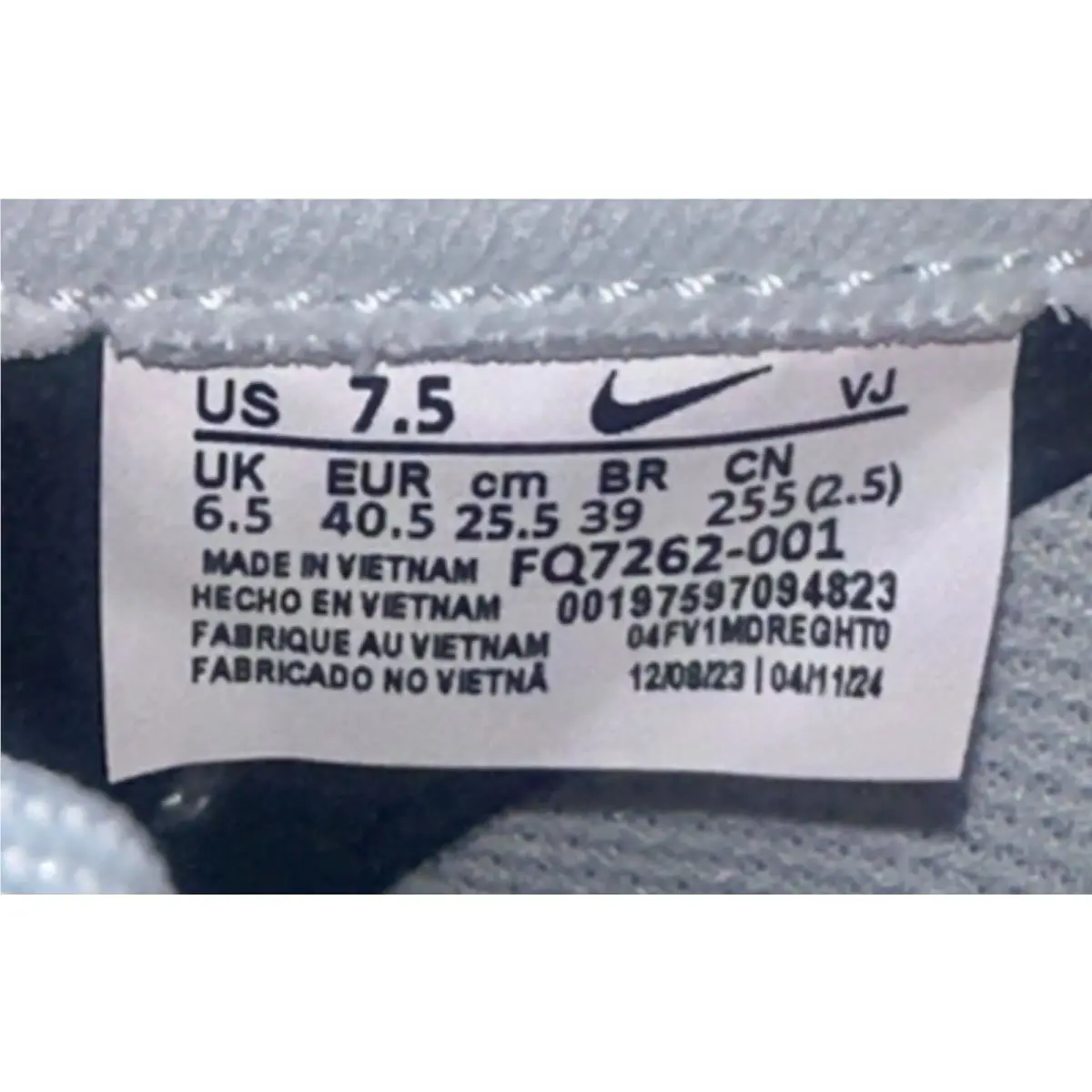 Nike shoes - Nike Pegasus Plus - Pegasus Plus - FQ7262 - Gray 18