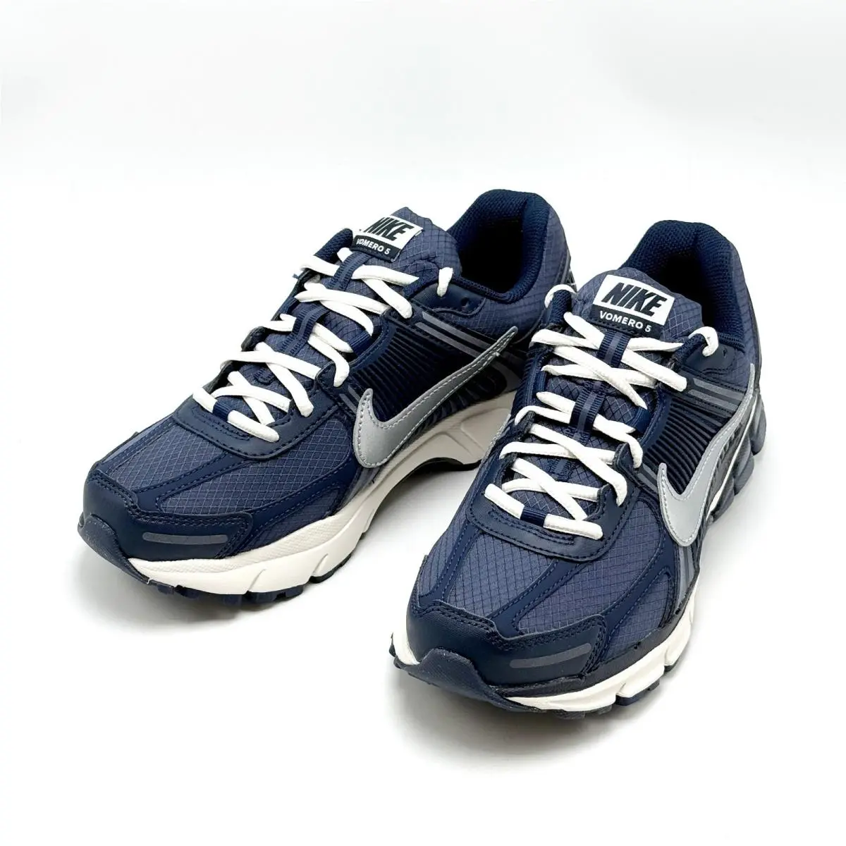 Nike shoes - Nike Zoom Vomero - Zoom Vomero - IQ6589-400 - Blue 5