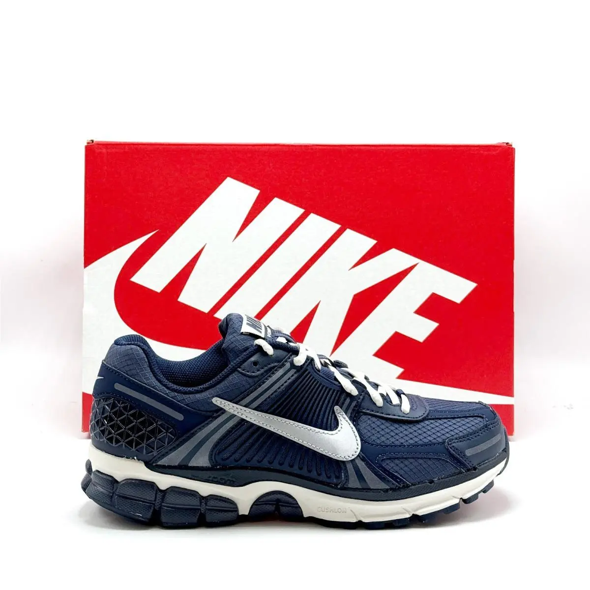 Nike shoes - Nike Zoom Vomero - Zoom Vomero - IQ6589-400 - Blue 4
