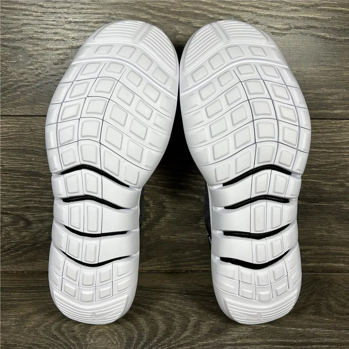 Nike shoes - Nike Flex Run - Flex Run - White 6