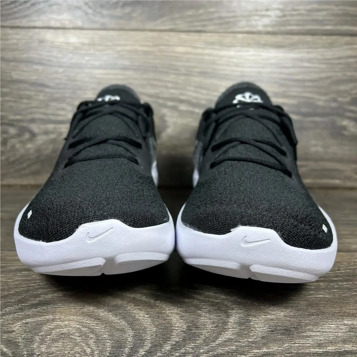 Nike shoes - Nike Flex Run - Flex Run - White 9