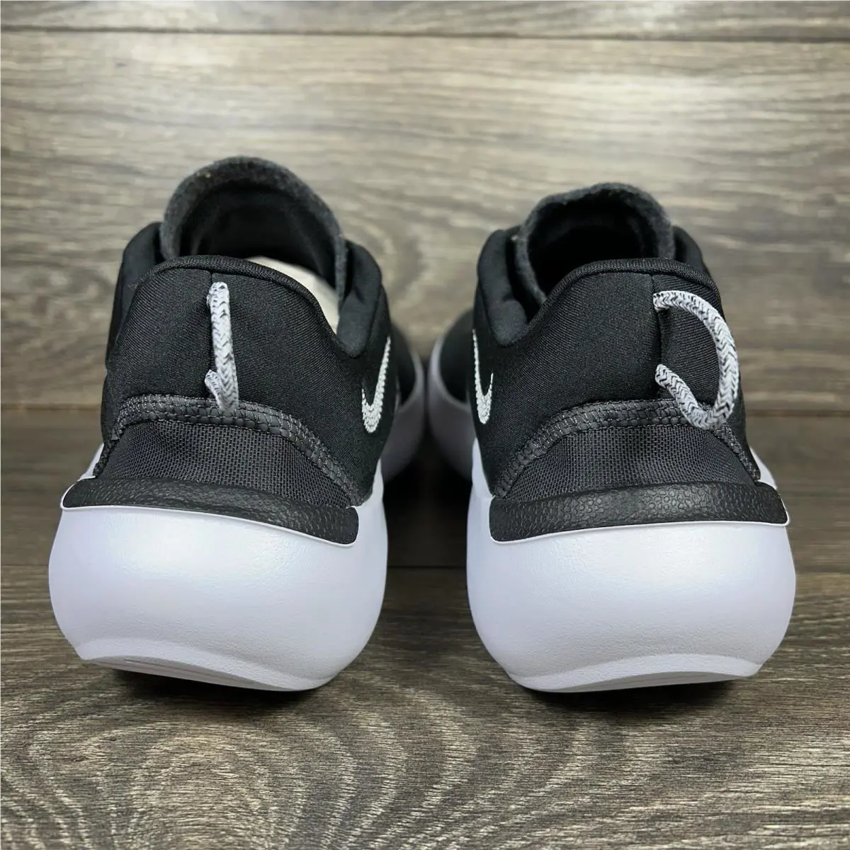 Nike shoes - Nike Flex Run - Flex Run - White 11
