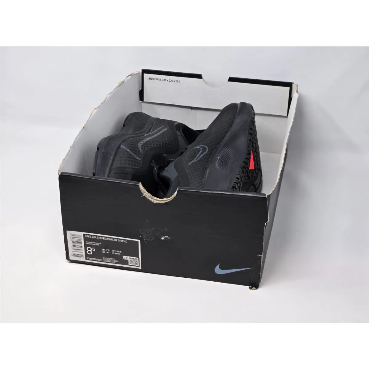 Nike shoes - Nike Air Zoom Pegasus - Air Zoom Pegasus - CQ7935-001 - Black 6