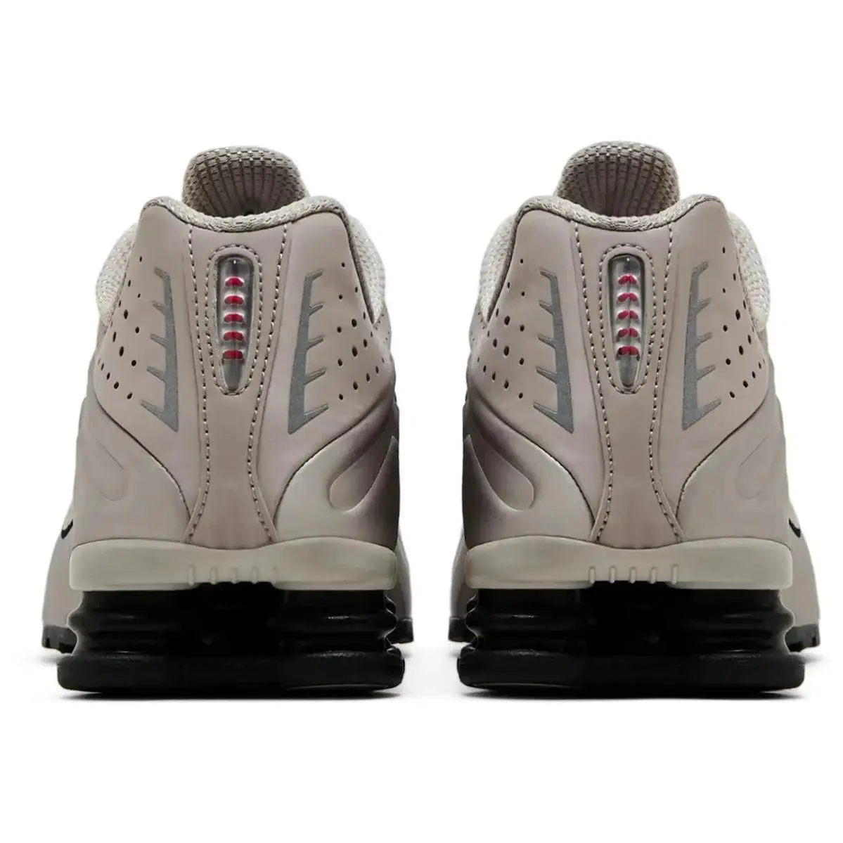 Nike shoes - Nike Shox R4 - Shox - IH0265-009 - COLLEGE GREY/BLACK 3