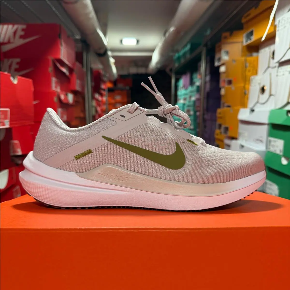 Nike shoes - Nike Air Winflo - Air Winflo - DV4023-010 - Purple 5