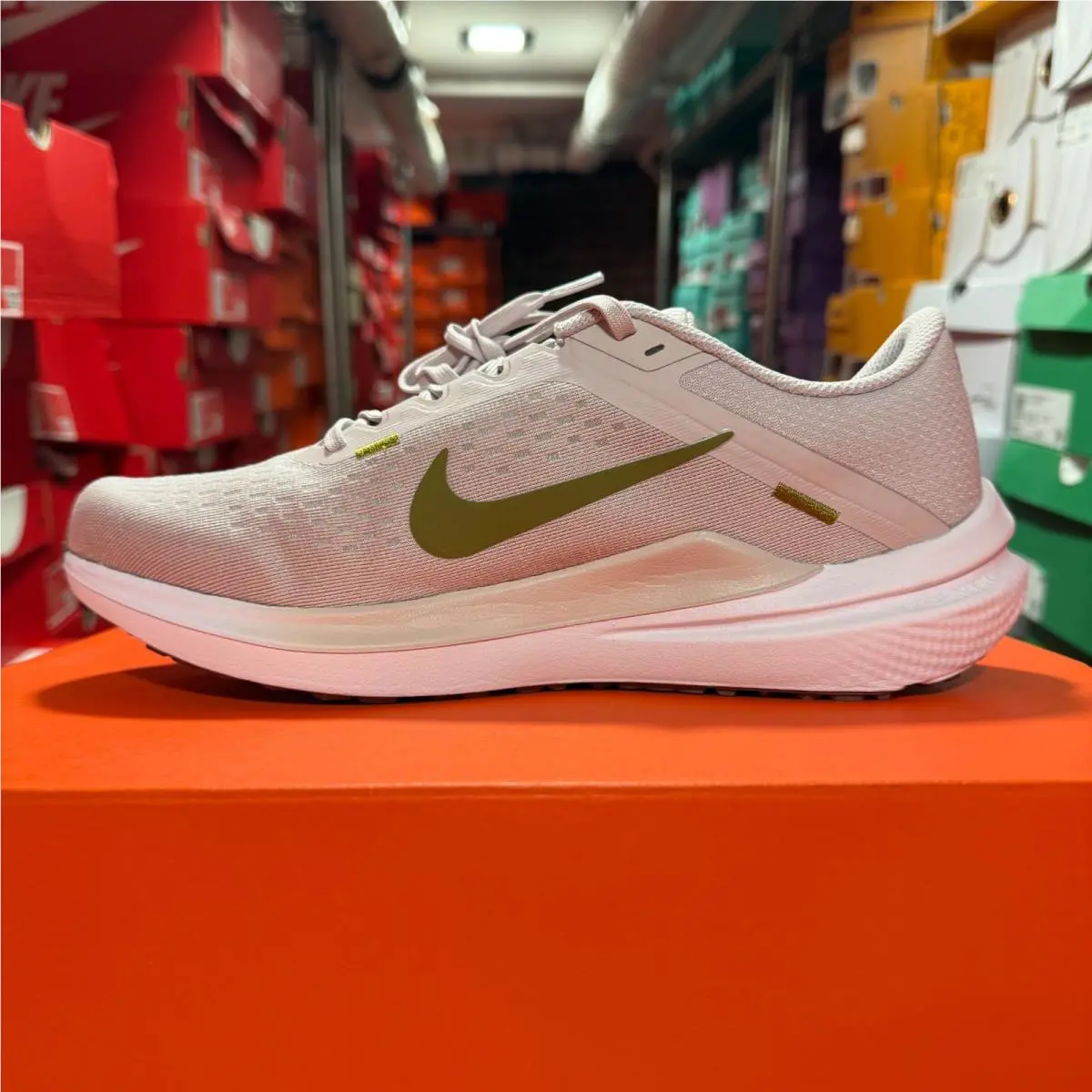 Nike shoes - Nike Air Winflo - Air Winflo - DV4023-010 - Purple 6