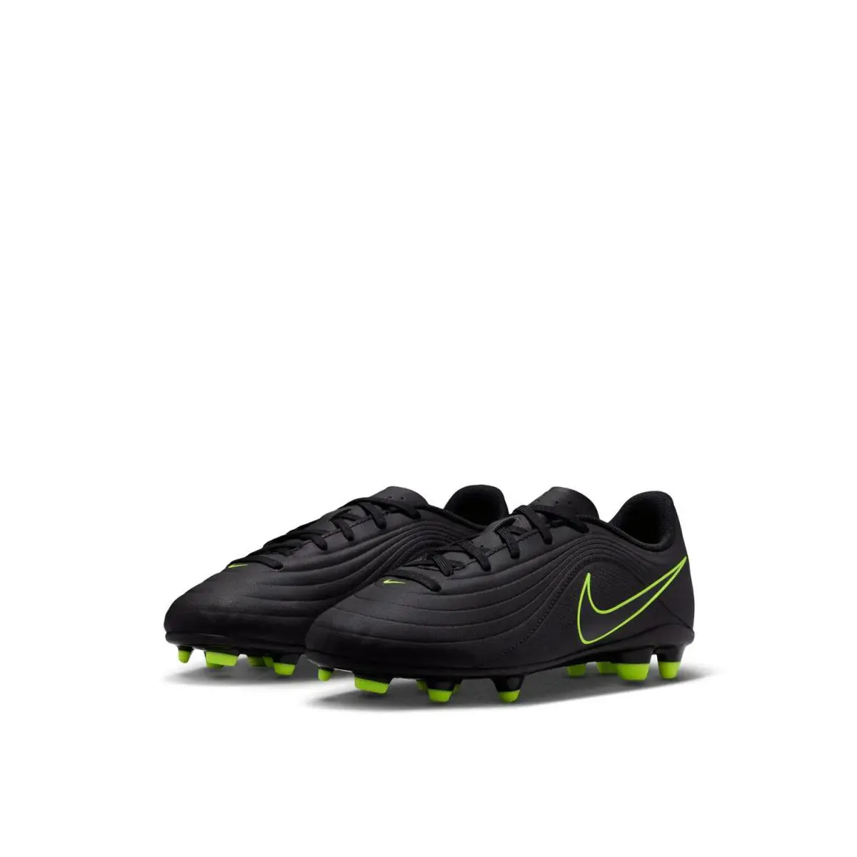 Nike shoes - Black/Green 1