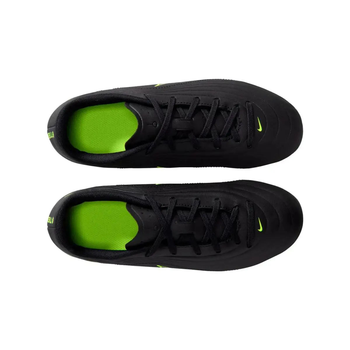 Nike shoes - Black/Green 3