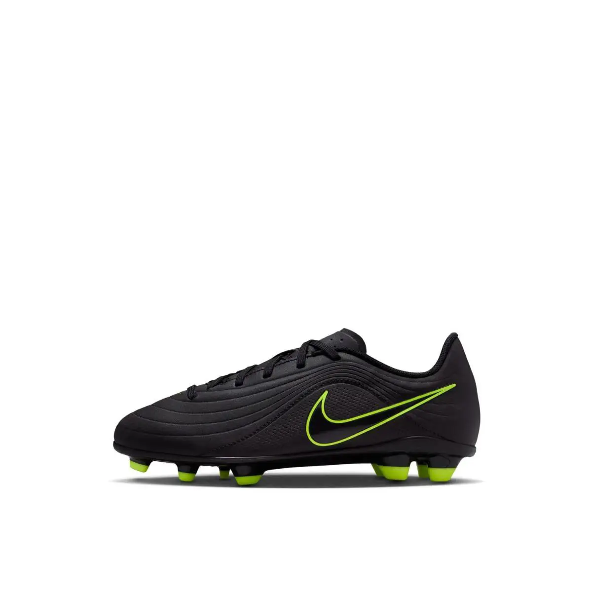 Nike shoes - Black/Green 4
