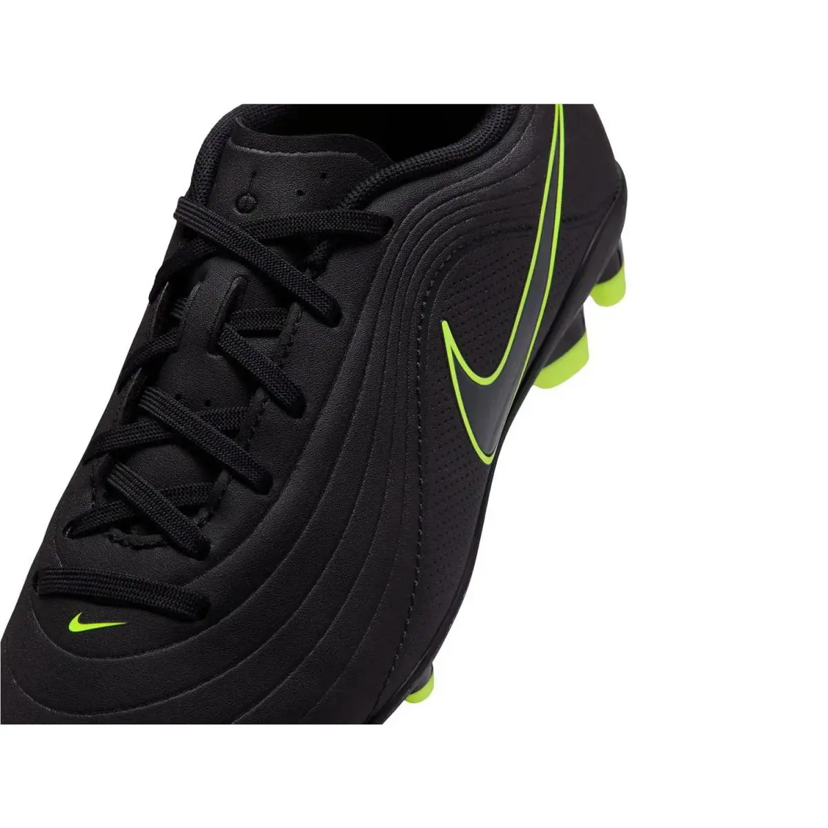Nike shoes - Black/Green 5