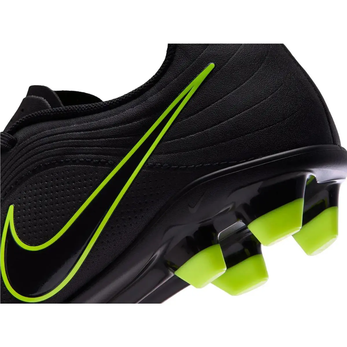 Nike shoes - Black/Green 6