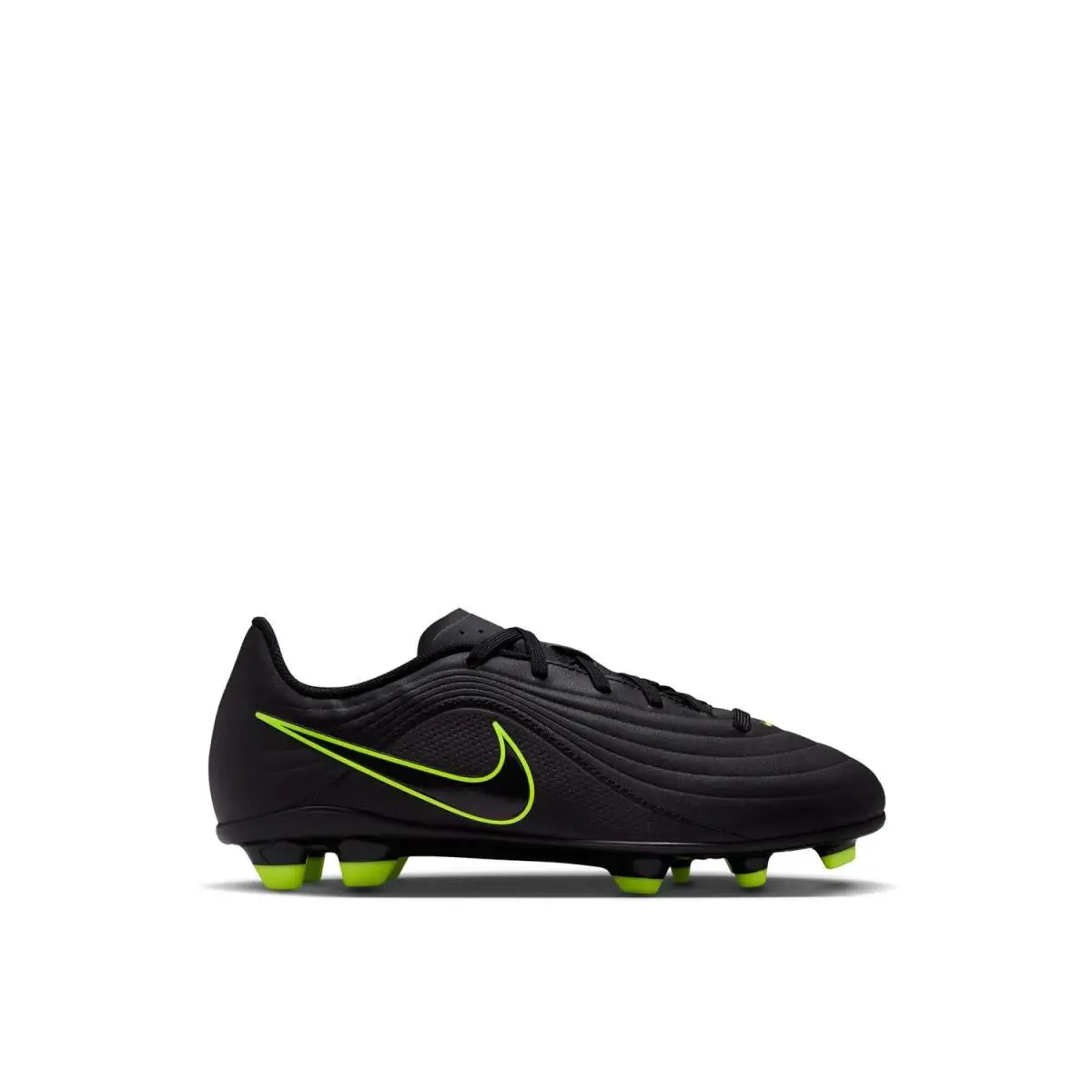 Nike shoes - Black/Green 8