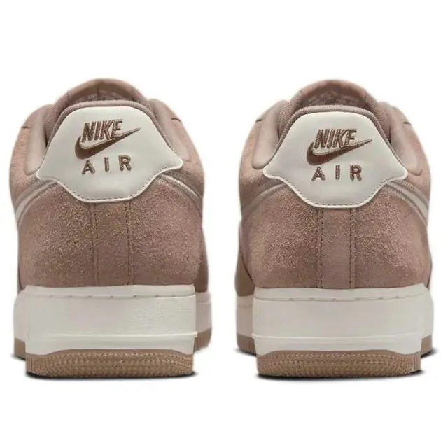 Nike shoes - Nike Air Force 1 - Air Force - HJ4465-200 - Mink Brown Swoosh 2