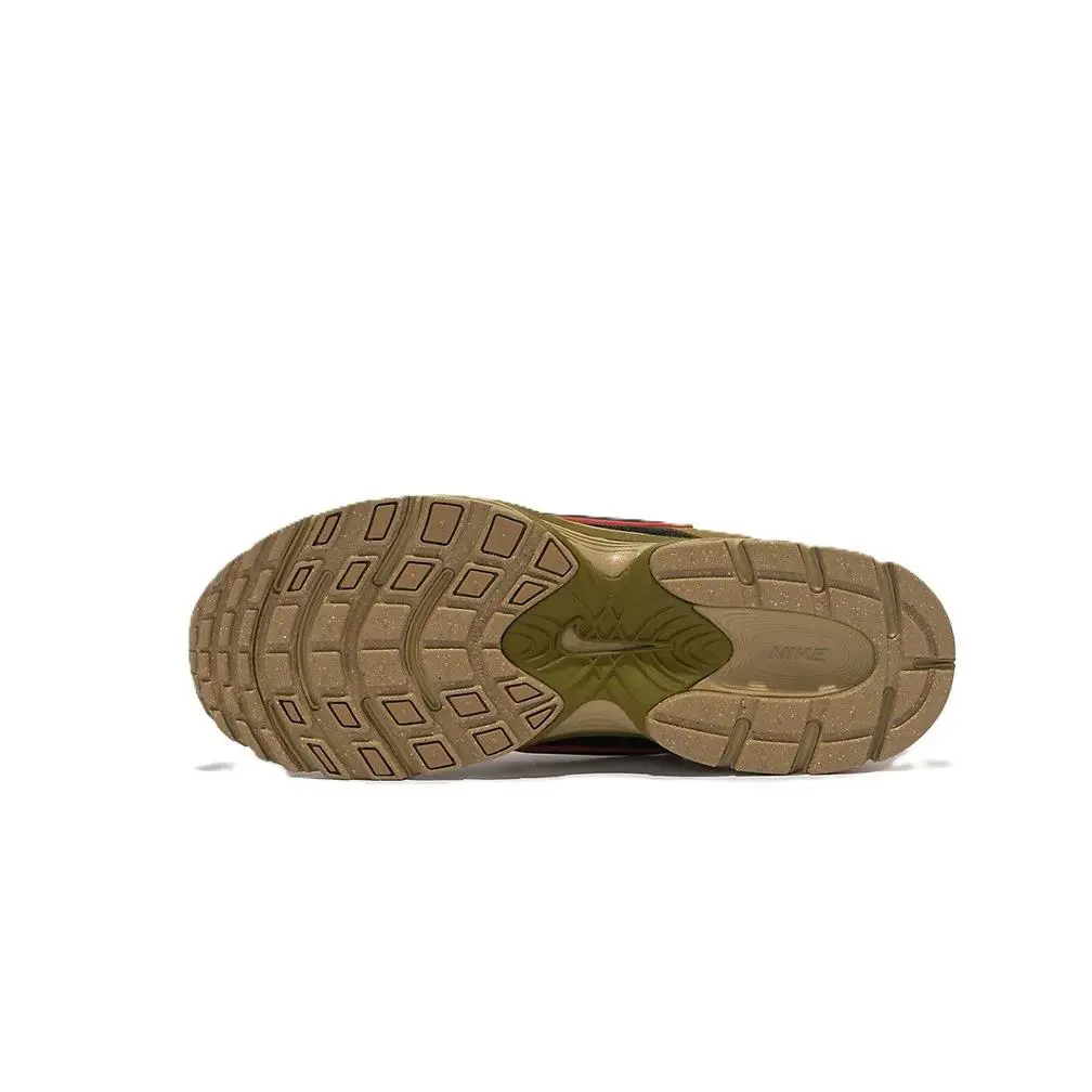 Nike shoes - II6292 002 - II6292 002 - Black/Black-Olive Flak 2