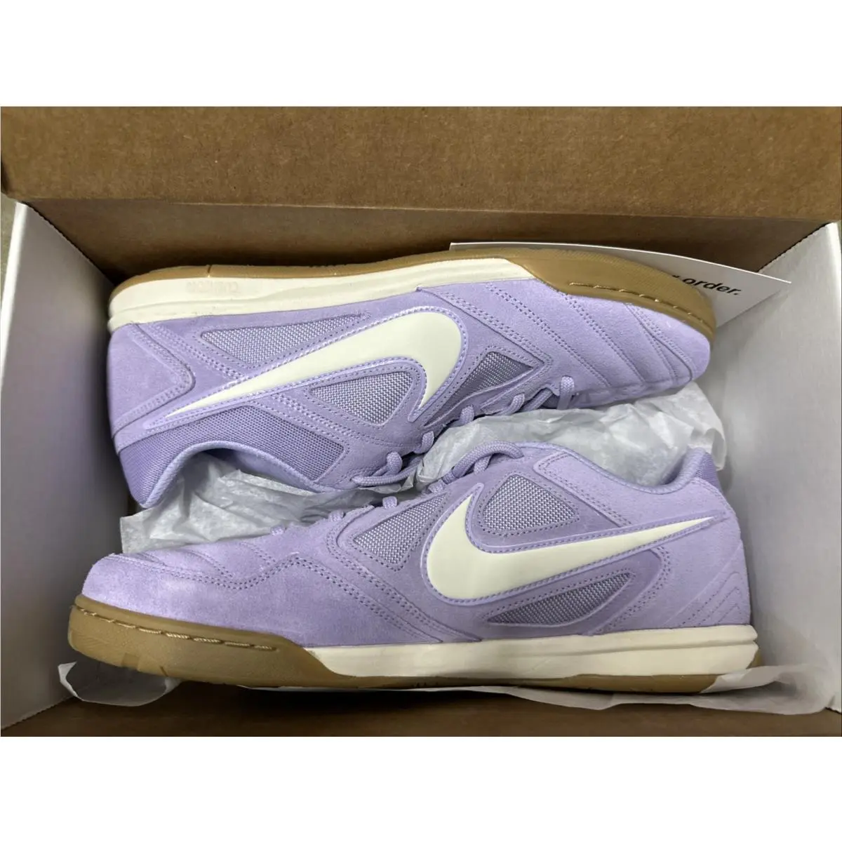 Nike shoes - Nike Gato - Gato - HQ6020-500 - Purple 5