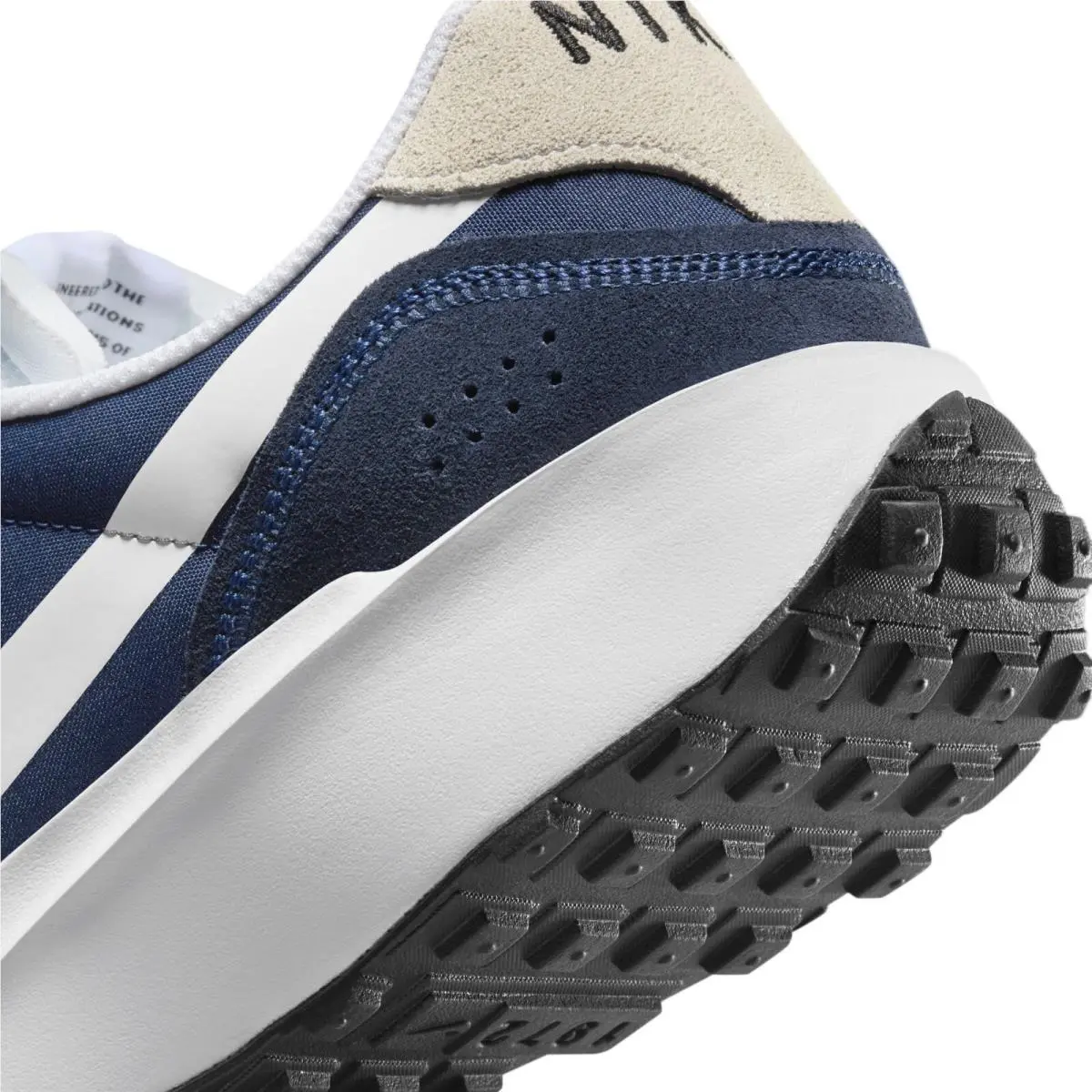 Nike shoes - NIKE WAFFLE - WAFFLE - FJ4195-400 - Blue 12