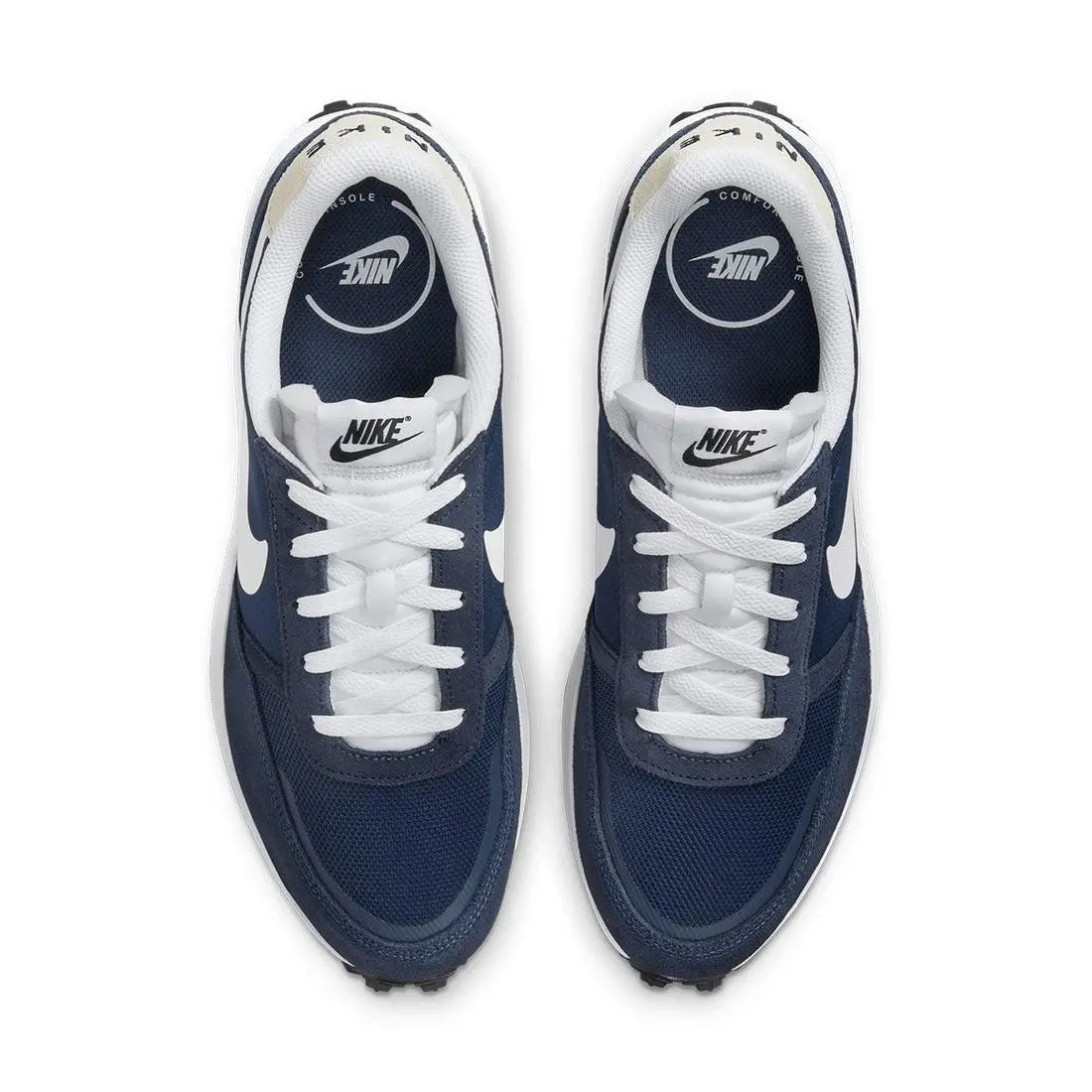 Nike shoes - NIKE WAFFLE - WAFFLE - FJ4195-400 - Blue 18
