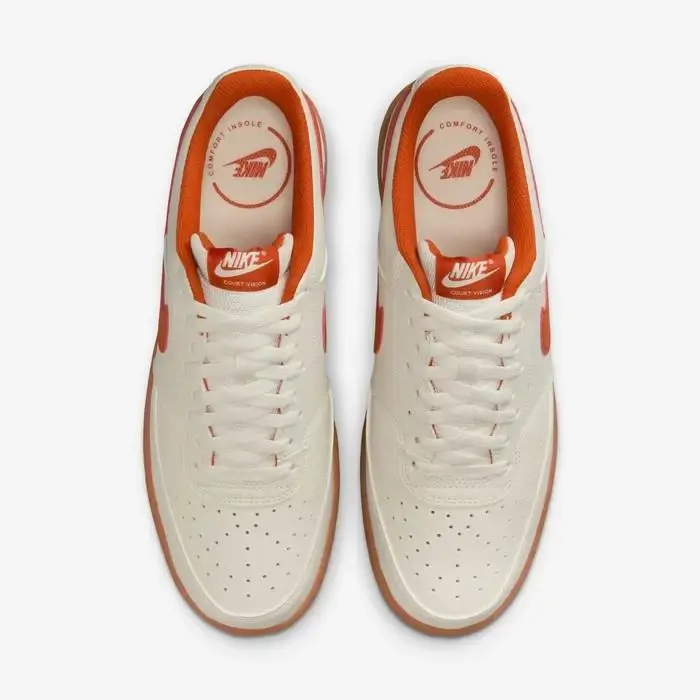 Nike shoes - Nike Court Vision - Court Vision - HV4506-100 - White 2